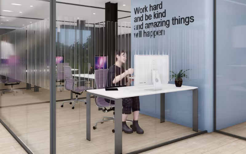 16-18 Shenley Road, Borehamwood London, 50 DESKS 16-18 Shenley Road, Borehamwood London image 1