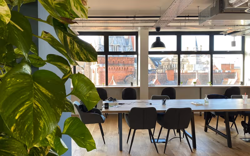 12 King Street, Nottingham, 36 DESKS 12 King Street, Nottingham image 1
