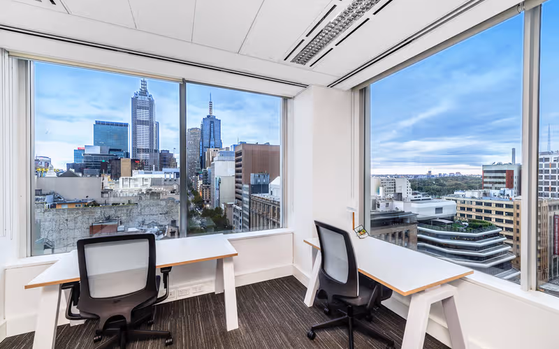330 Collins Street, Melbourne, 20 DESKS 330 Collins Street, Melbourne image 1