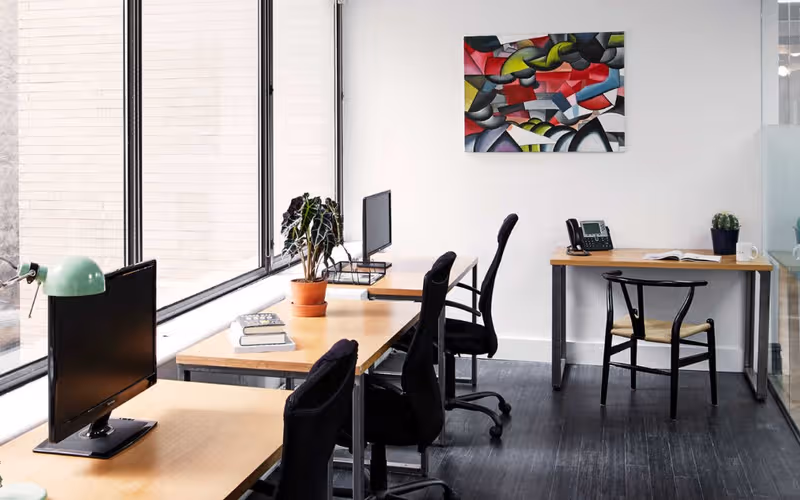 55 Broadway, New York, 7 DESKS 55 Broadway, New York image 1