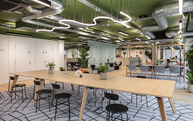 131 Upper Richmond Rd, Putney, 144 DESKS 131 Upper Richmond Rd, Putney image 1