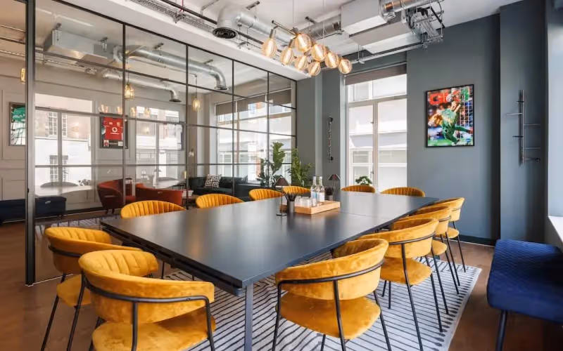 60 Margaret Street, London, 59 DESKS 60 Margaret Street, London image 1