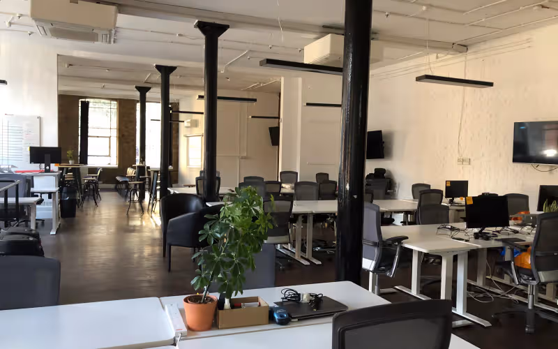 1a Old Nichol Street, Shoreditch, 60 DESKS 1a Old Nichol Street, Shoreditch image 1