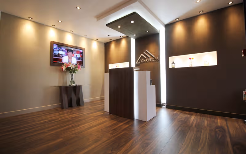 321-323 High Road, Chadwell Health, 1 DESK 321-323 High Road, Chadwell Health image 1