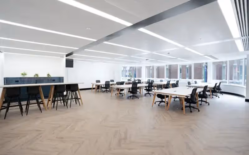 11 Worple Road, London, 205 DESKS 11 Worple Road, London image 1