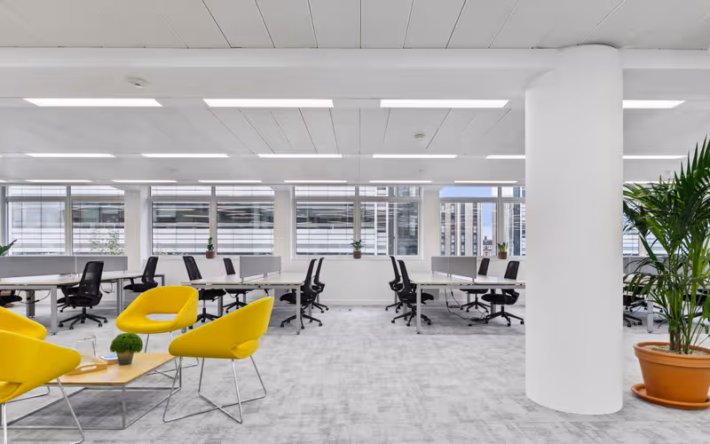 5-17 Hammersmith Grove, Hammersmith, 50 DESKS 5-17 Hammersmith Grove, Hammersmith image 1