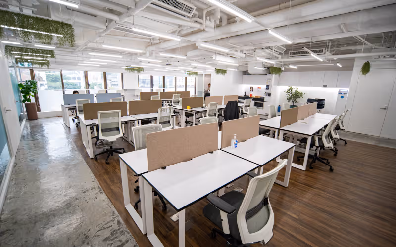 95 Queensway, Admiralty, 8 DESKS 95 Queensway, Admiralty image 1