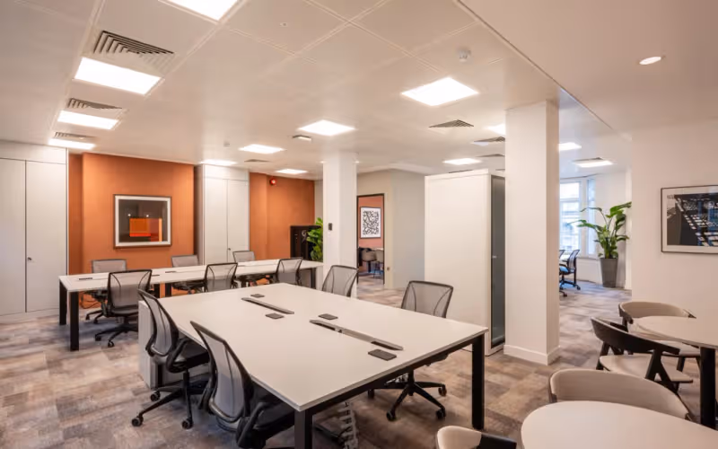 175 Piccadilly, St James's, 24 DESKS 175 Piccadilly, St James's image 1