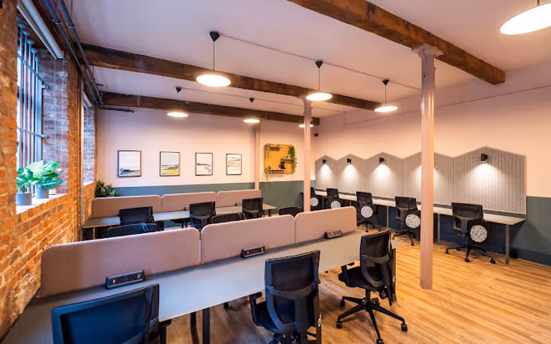 64 Jersey St, Ancoats, 32 DESKS 64 Jersey St, Ancoats image 1