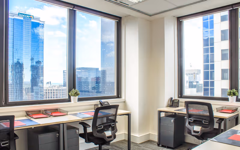 570 Bourke Street, Melbourne, 61 DESKS 570 Bourke Street, Melbourne image 1