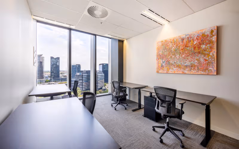 727 Collins Street, Melbourne, 11 DESKS 727 Collins Street, Melbourne image 1