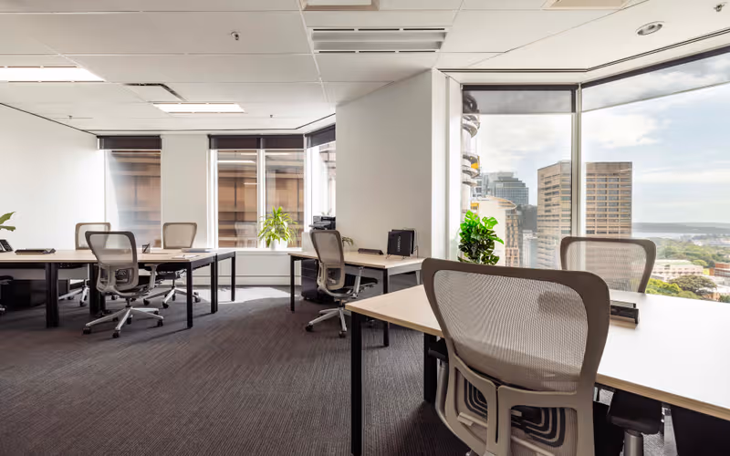 133 Castlereagh Street, Sydney, 15 DESKS 133 Castlereagh Street, Sydney image 1