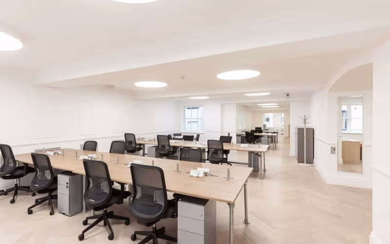47/50 Margaret Street, Marylebone, 14 DESKS 47/50 Margaret Street, Marylebone image 1