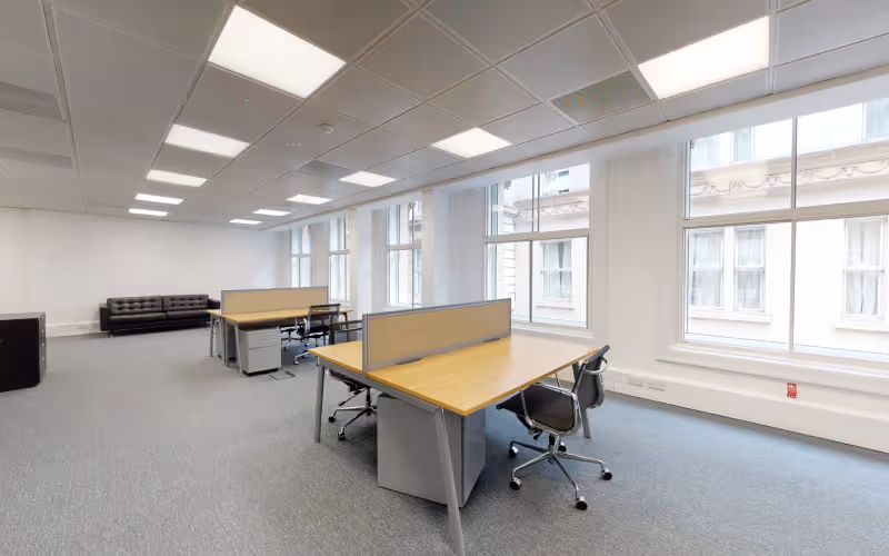 13 Saint Swithin's Lane, Greater London, 32 DESKS 13 Saint Swithin's Lane, Greater London image 1