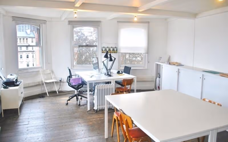 8A West Smithfield, Greater London, 8 DESKS 8A West Smithfield, Greater London image 1