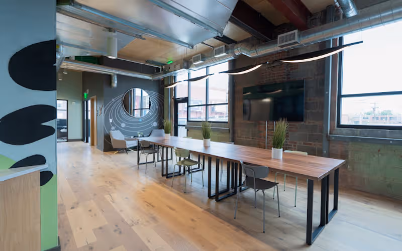 2814 Detroit Ave, Cleveland, 10 DESKS 2814 Detroit Ave, Cleveland image 1