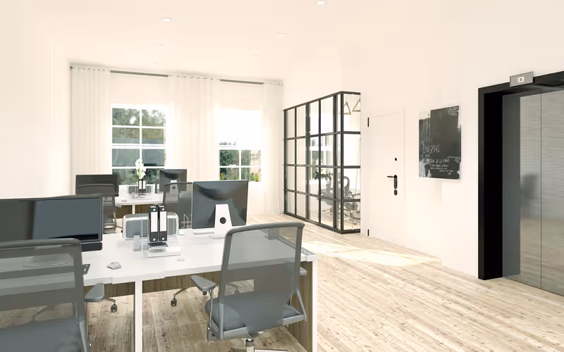 147 Spring Street, New York, 30 DESKS 147 Spring Street, New York image 1