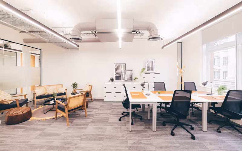 56 Oxford Street, Greater Manchester, 45 DESKS 56 Oxford Street, Greater Manchester image 1