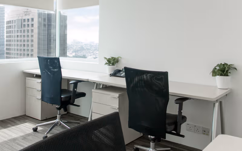 Mid Valley City Lingkaran Syed Putra, Kuala Lumpur, 7 DESKS Mid Valley City Lingkaran Syed Putra, Kuala Lumpur image 1