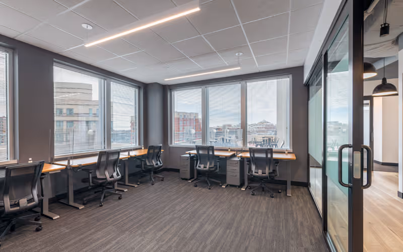 2300 Wilson Blvd, Arlington, 20 DESKS 2300 Wilson Blvd, Arlington image 1