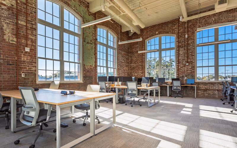 4900 O'hear Ave, Charleston, 40 DESKS 4900 O'hear Ave, Charleston image 1