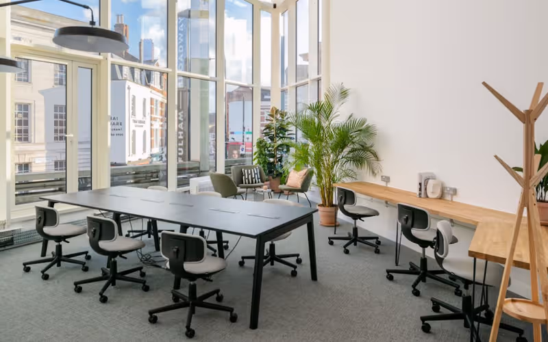 Fulham Road, Greater London, 12 DESKS Fulham Road, Greater London image 1