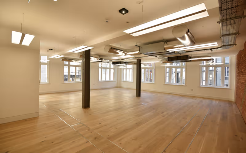 1 Little Marlborough Street, Carnaby, 32 DESKS 1 Little Marlborough Street, Carnaby image 1