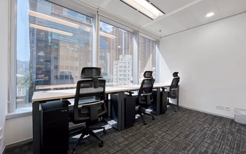 33 Hysan Avenue, Causeway Bay, 20 DESKS 33 Hysan Avenue, Causeway Bay image 1