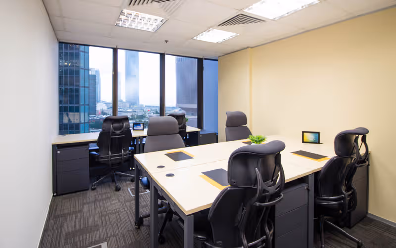 18 Harcourt Road Admiralty, Hong Kong Island, 31 DESKS 18 Harcourt Road Admiralty, Hong Kong Island image 1