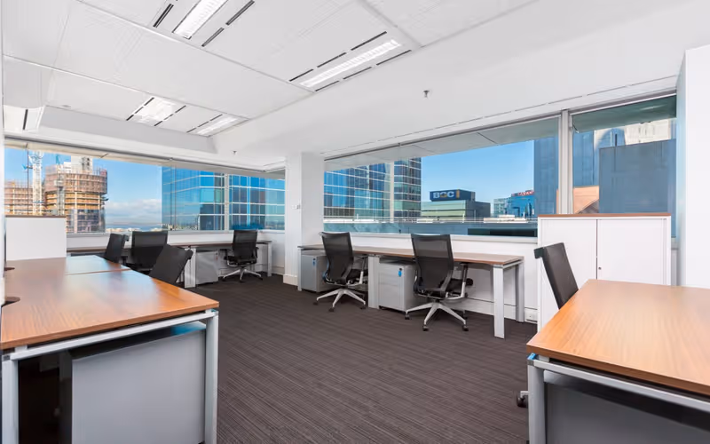 37 St Georges Terrace, Perth, 80 DESKS 37 St Georges Terrace, Perth image 1