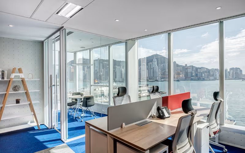 Harbour City, Tsim Sha Tsui, 17 DESKS Harbour City, Tsim Sha Tsui image 1
