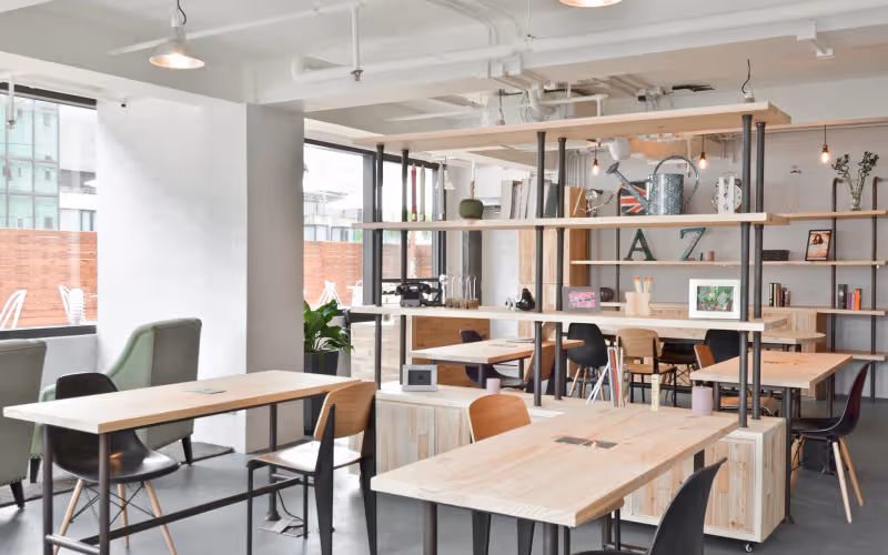 23 Luard Road, Wan Chai, 20 DESKS 23 Luard Road, Wan Chai image 1