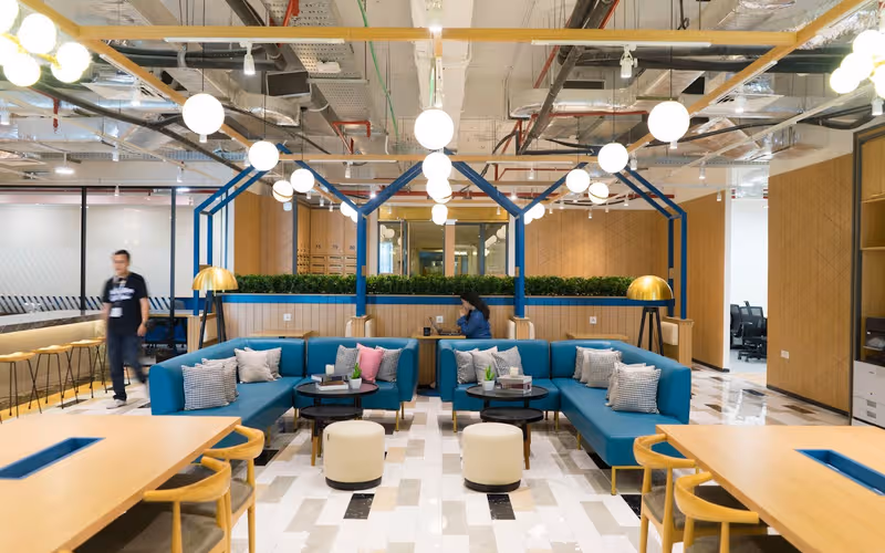 86 Jl Jend Sudirman, Central Jakarta, 12 DESKS 86 Jl Jend Sudirman, Central Jakarta image 1