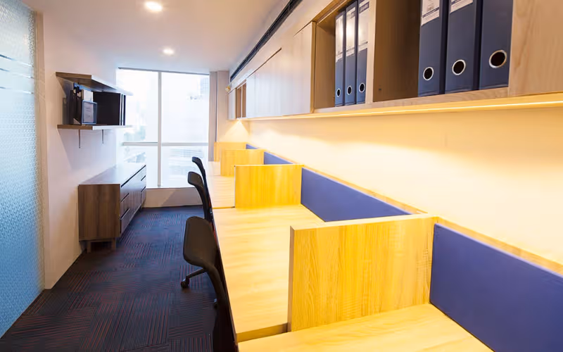 22-24 Letjen S Parman Street, West Jakarta City, 10 DESKS 22-24 Letjen S Parman Street, West Jakarta City image 1