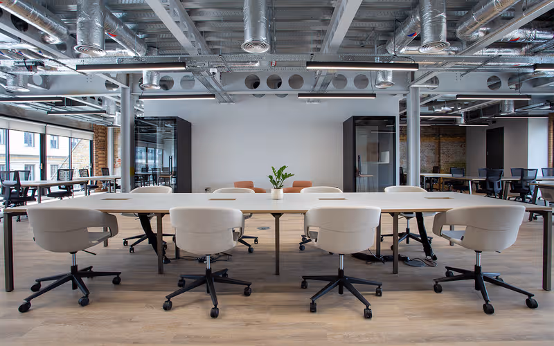 25 Worship Street, Greater London, 16 DESKS 25 Worship Street, Greater London image 1