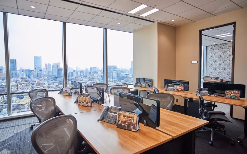 1-5-8 Jingumae, Shibuya-ku, 5 DESKS 1-5-8 Jingumae, Shibuya-ku image 1