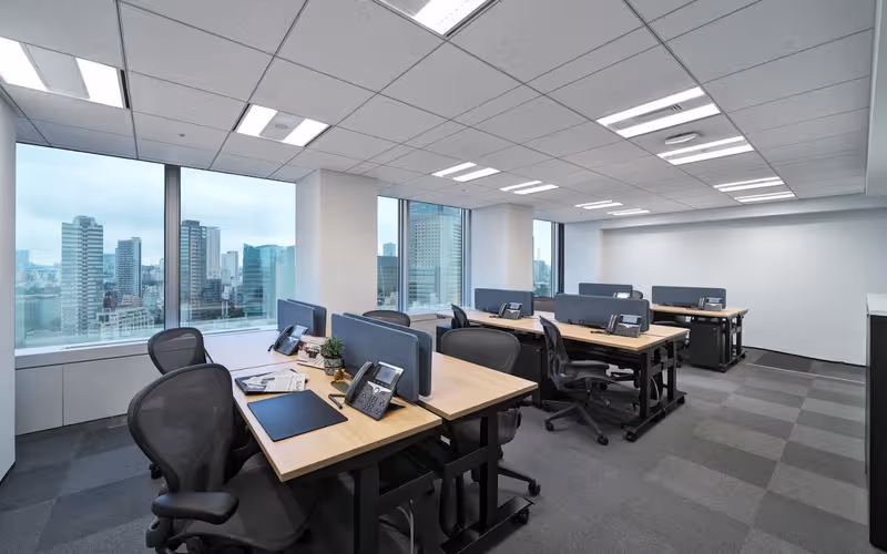 6-2-31 Roppongi, Minato-ku, 5 DESKS 6-2-31 Roppongi, Minato-ku image 1