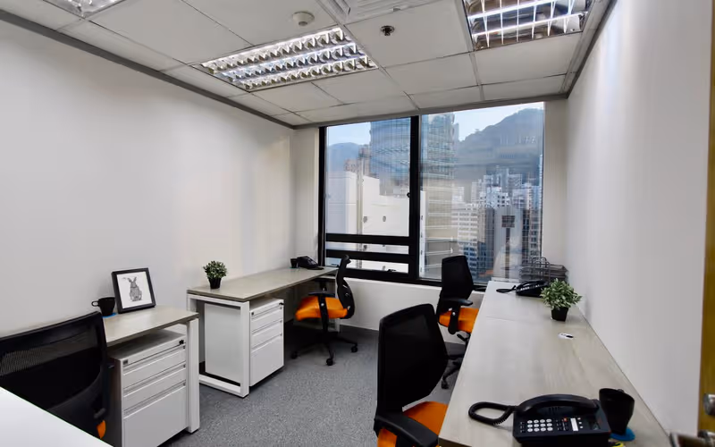 3 Lockhart Road, Wan Chai, 4 DESKS 3 Lockhart Road, Wan Chai image 1