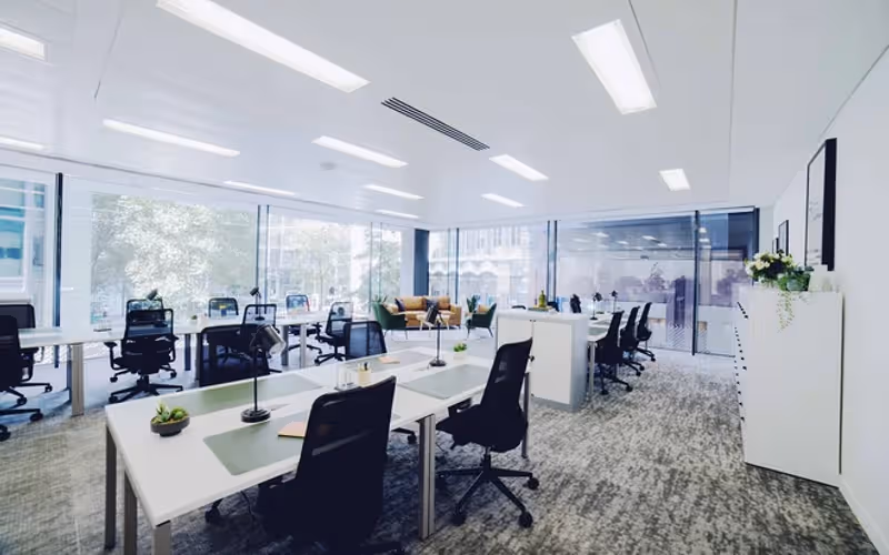 70 Mark Lane, Greater London, 100 DESKS 70 Mark Lane, Greater London image 1