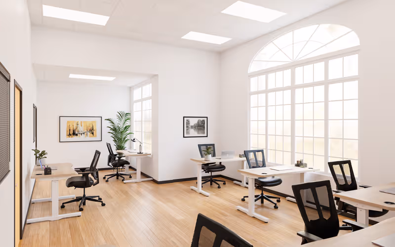 330 Changebridge Rd, Pine Brook, 5 DESKS 330 Changebridge Rd, Pine Brook image 1