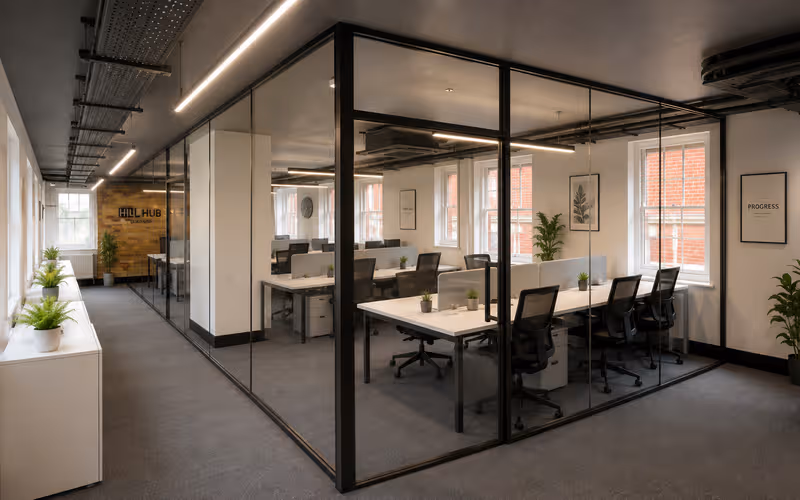 1A Highfield Road, Dartford, 22 DESKS 1A Highfield Road, Dartford image 1
