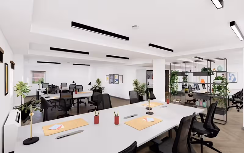 52 George Street, Greater London, 100 DESKS 52 George Street, Greater London image 1