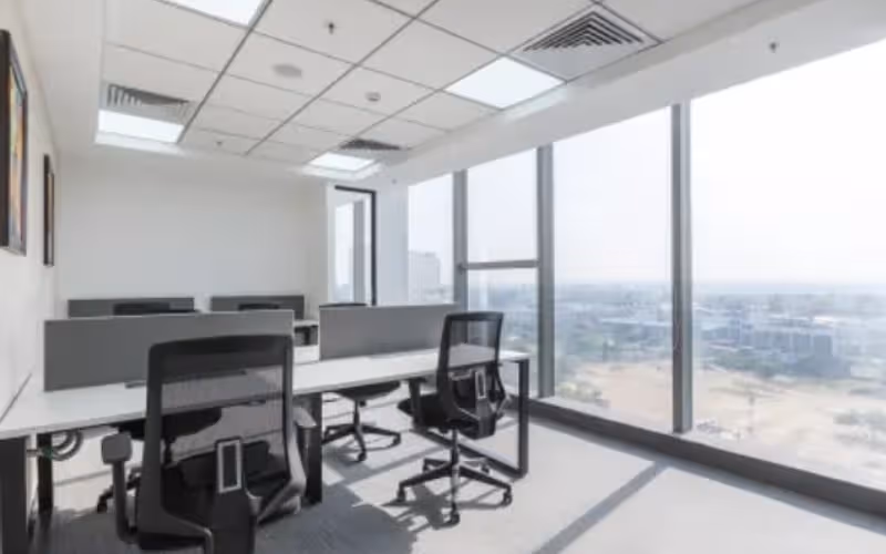 Plot No 4 B District Centre Mayur Vihar Extension Phase-1, Delhi, 50 DESKS Plot No 4 B District Centre Mayur Vihar Extension Phase-1, Delhi image 1