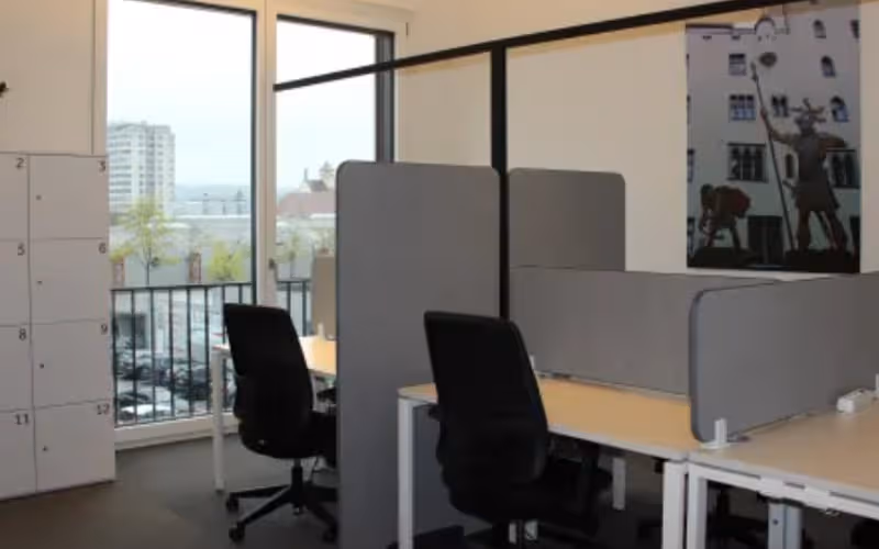 1-2 Johanna-kinkel-strasse, Regensburg, 50 DESKS 1-2 Johanna-kinkel-strasse, Regensburg image 1