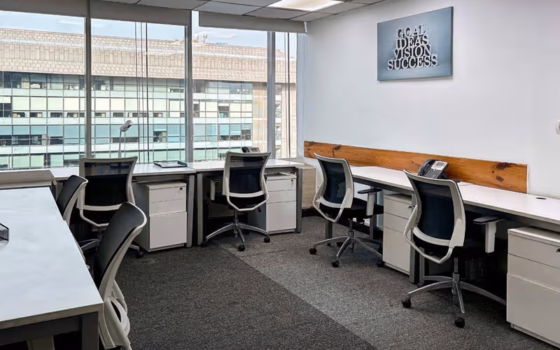 Commercial Complex D4 Saket, New Delhi, 50 DESKS Commercial Complex D4 Saket, New Delhi image 1