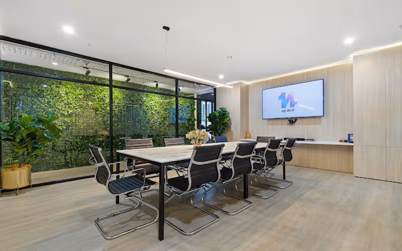 568 Collins Street, Melbourne, 14 DESKS 568 Collins Street, Melbourne image 1
