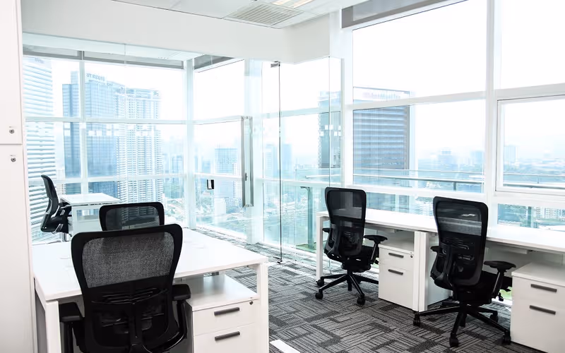 9 Jalan Sentral 5, Kuala Lumpur, 40 DESKS 9 Jalan Sentral 5, Kuala Lumpur image 1