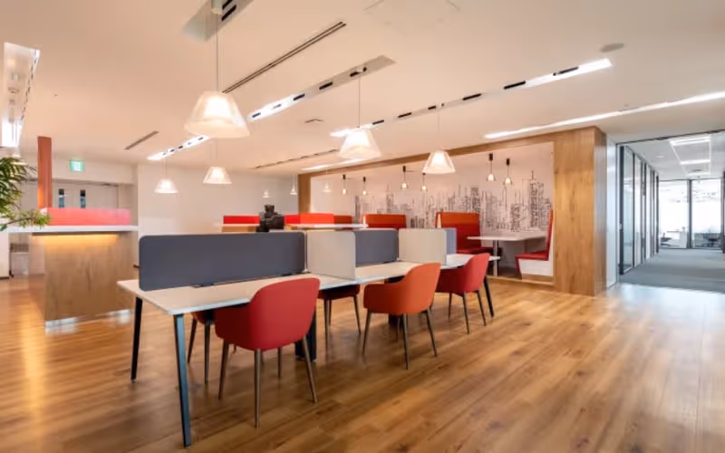 42 Local Airport Road, Lagos, 50 DESKS 42 Local Airport Road, Lagos image 1