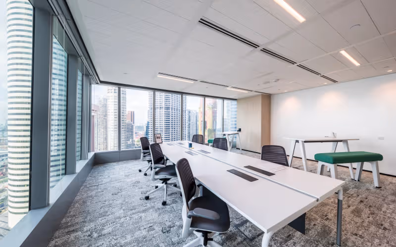 168 Robinson Road, Singapore, 70 DESKS 168 Robinson Road, Singapore image 1