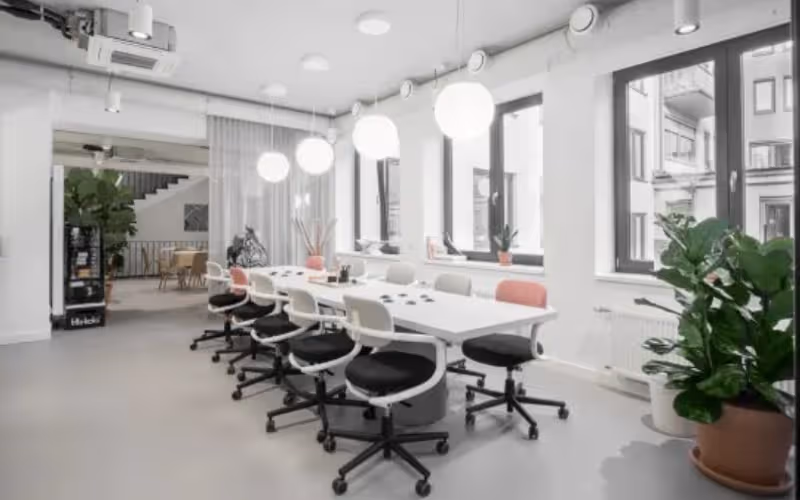 Via Sannio 3, Milan, 50 DESKS Via Sannio 3, Milan image 1